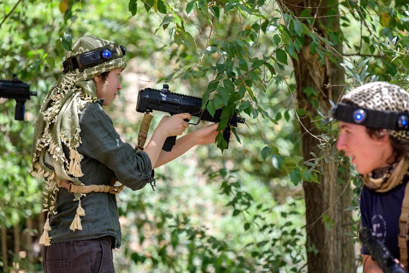 אלפא טים - Alpha Team