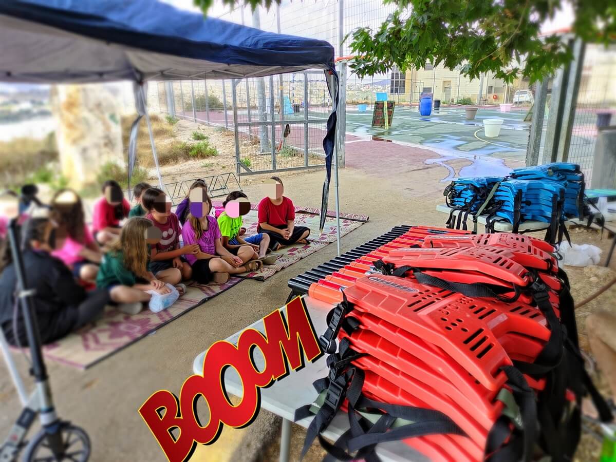 אלפא טים - Alpha Team