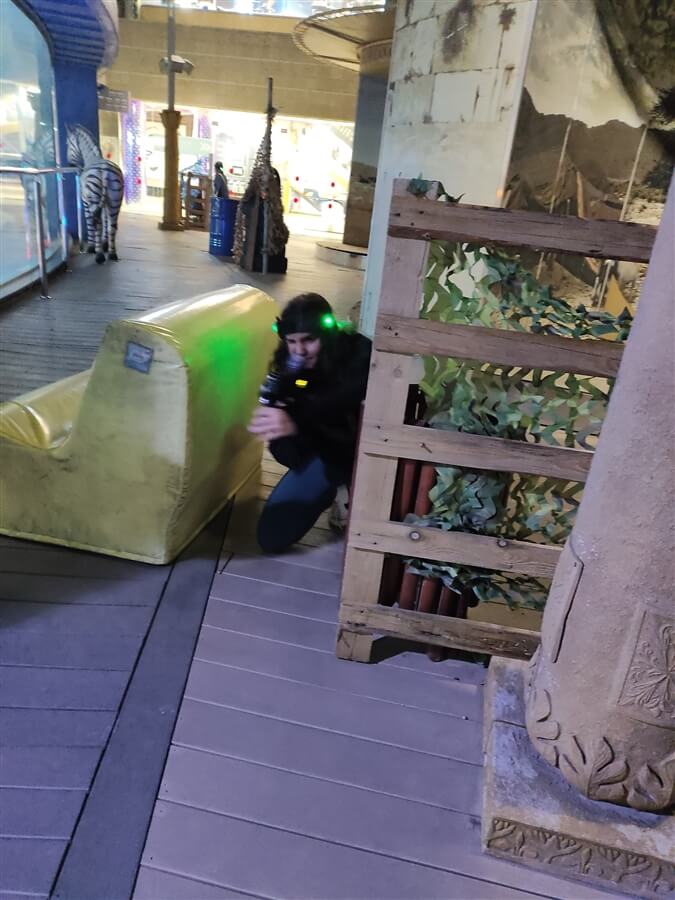 אלפא טים - Alpha Team