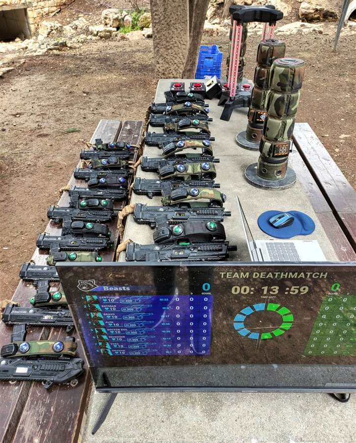 אלפא טים - Alpha Team