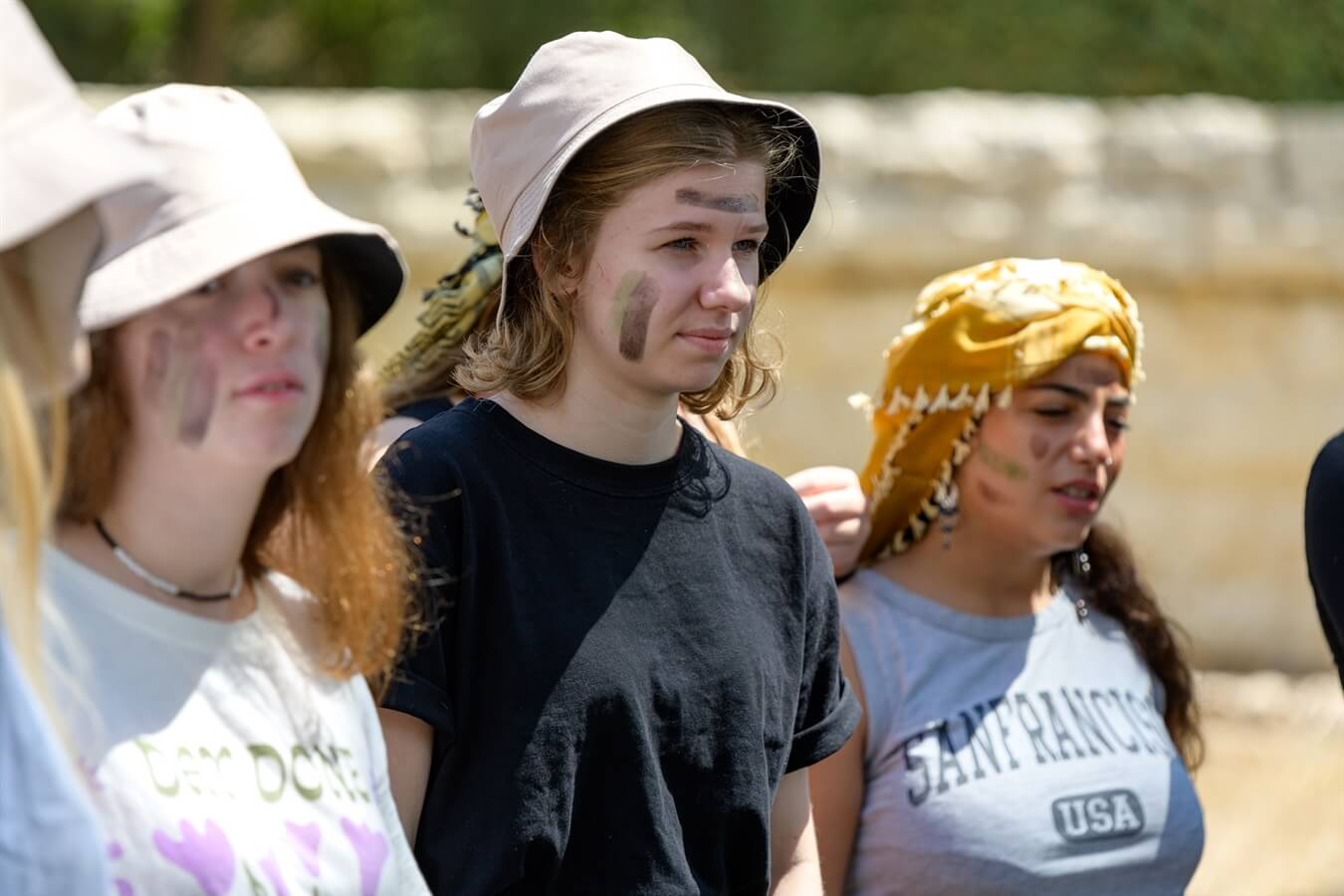 אלפא טים - Alpha Team