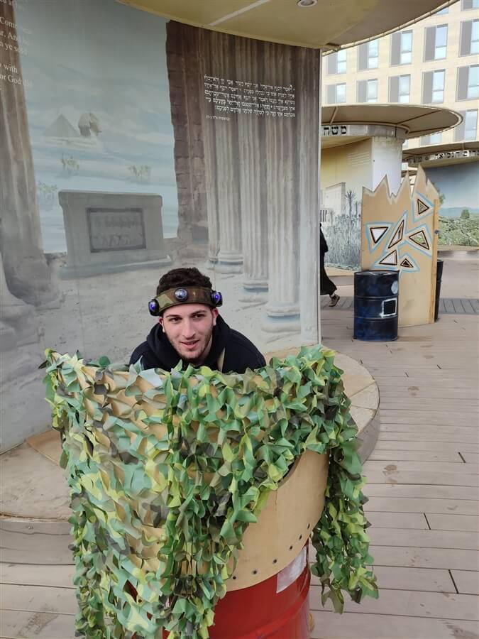 אלפא טים - Alpha Team