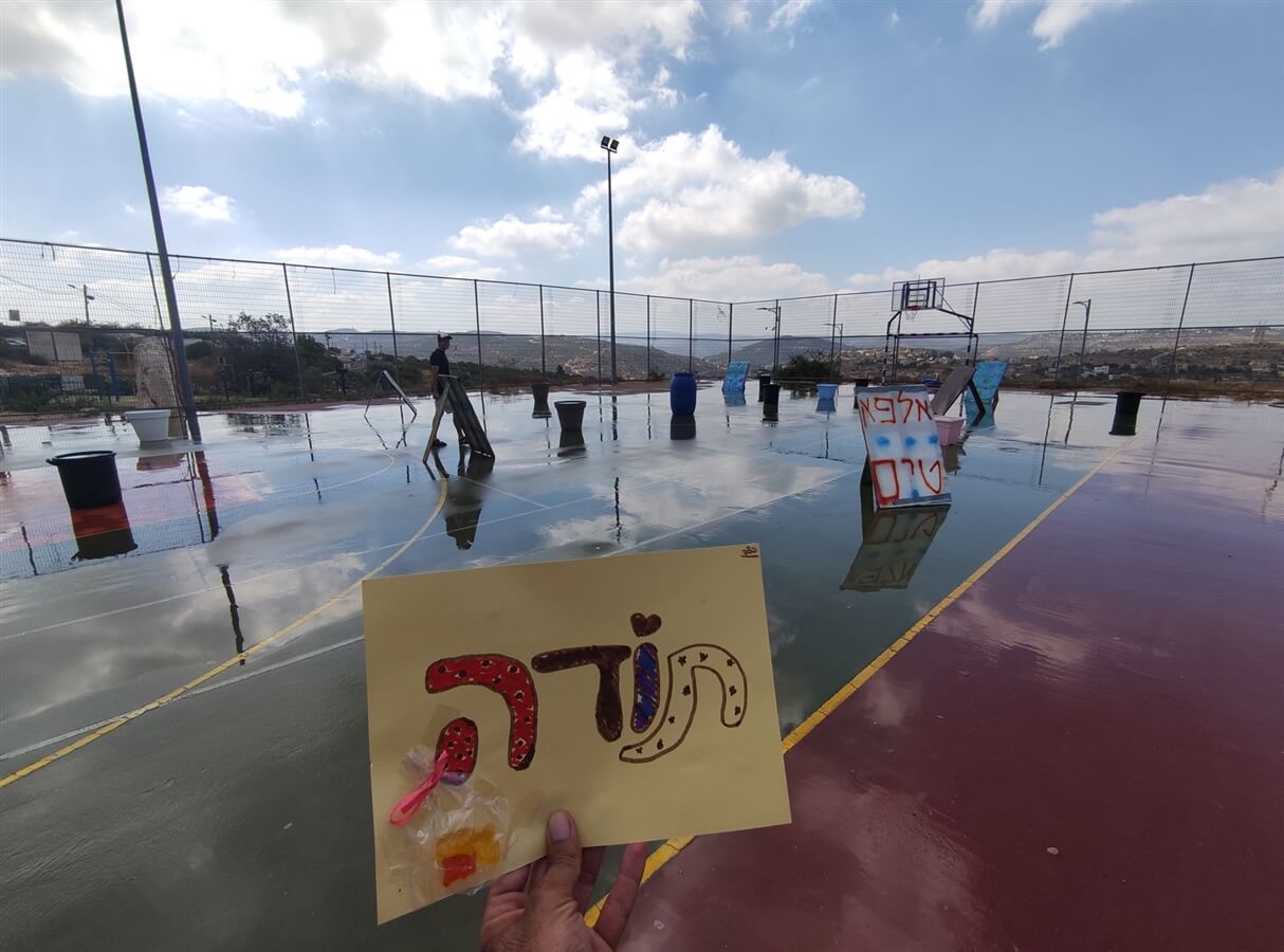 אלפא טים - Alpha Team
