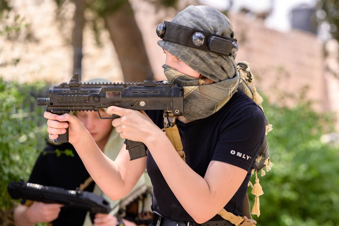 אלפא טים - Alpha Team