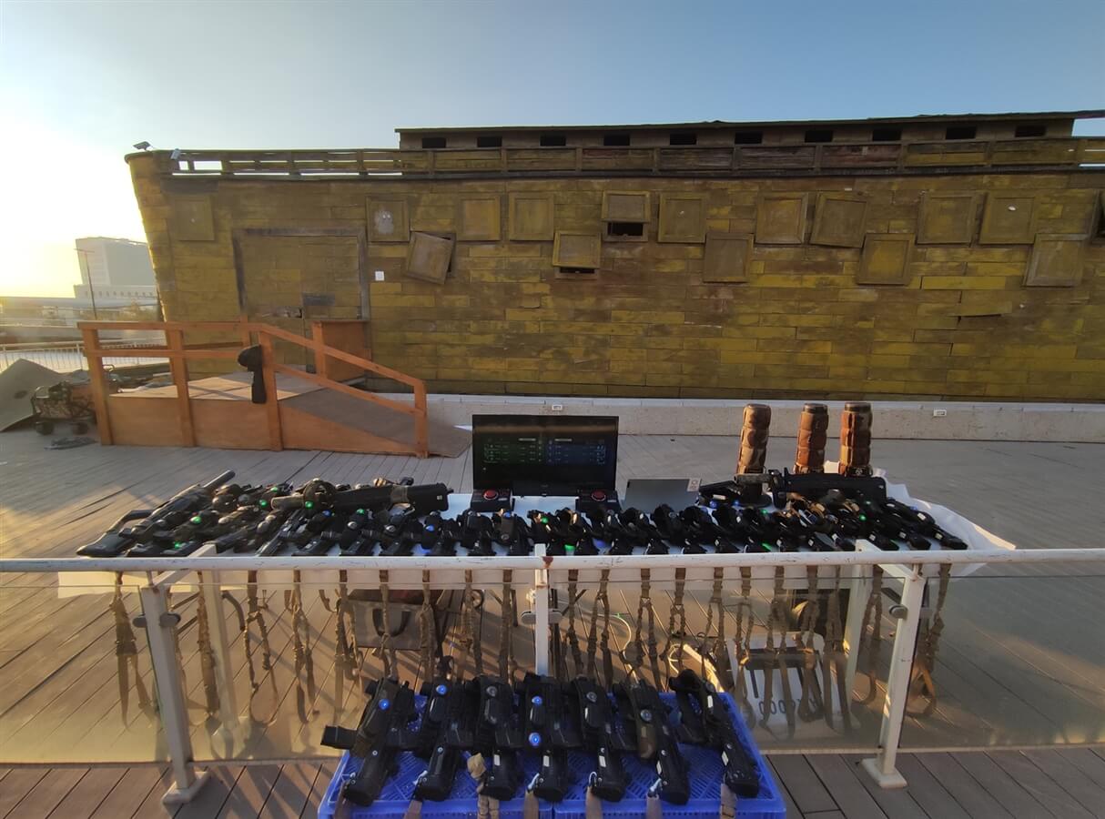 אלפא טים - Alpha Team