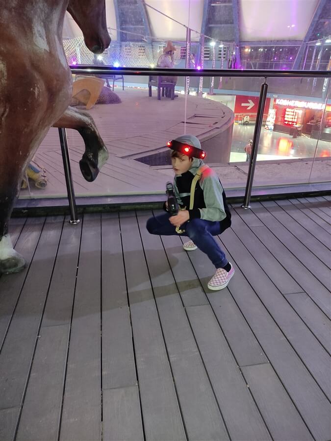 אלפא טים - Alpha Team