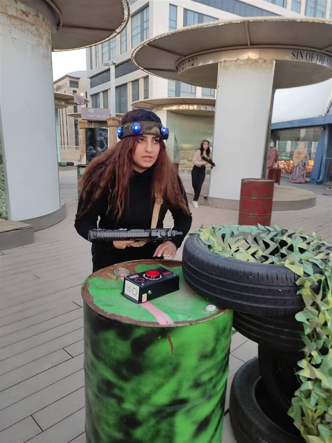 אלפא טים - Alpha Team