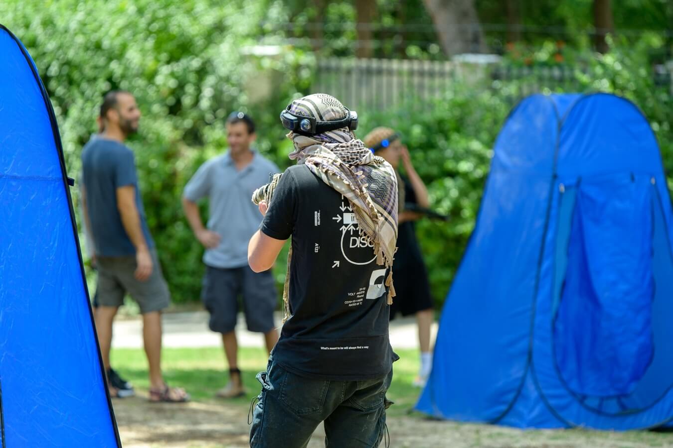 אלפא טים - Alpha Team