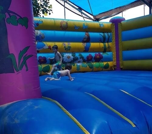 כפר הארנבונים חוות נגר