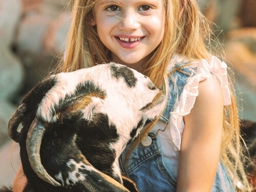 כפר הארנבונים חוות נגר