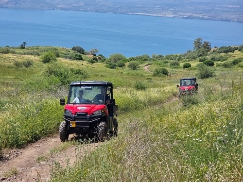 גו גולן - Go Golan