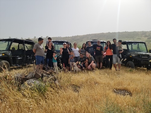 גו גולן - Go Golan