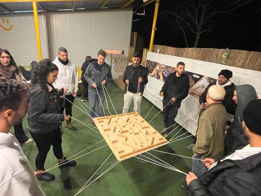 אקסטרים עמק איילון