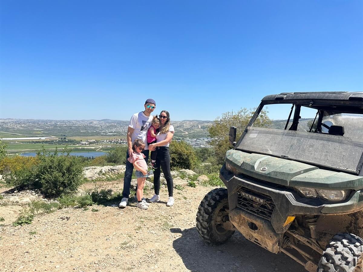 אקסטרים עמק איילון