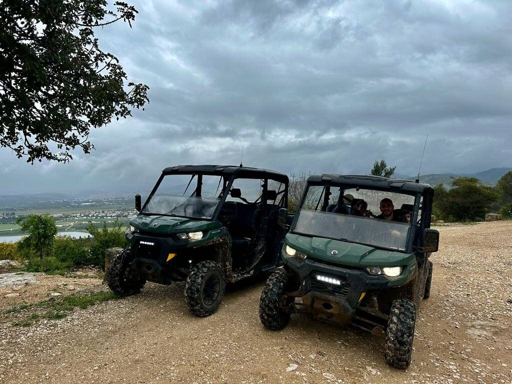 אקסטרים עמק איילון