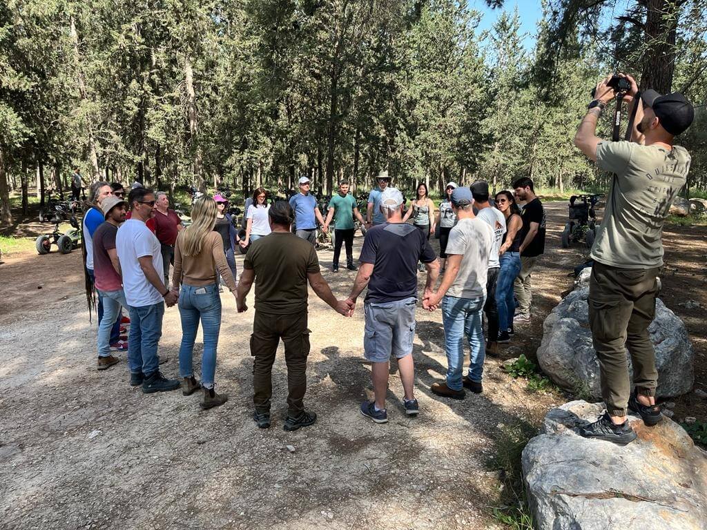 אקסטרים עמק איילון