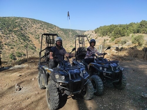 טרקטורוני צפת