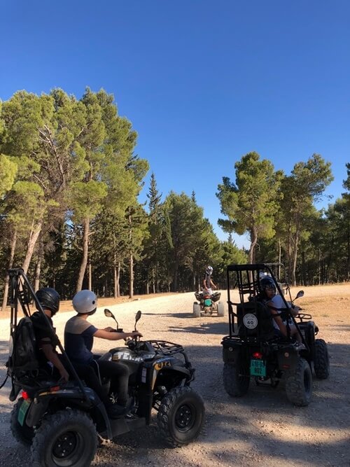 טרקטורוני צפת