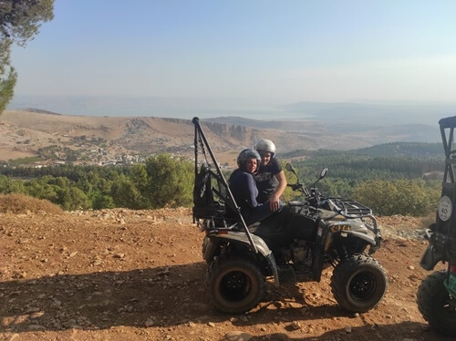 טרקטורוני צפת