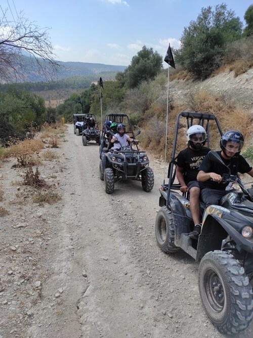 טרקטורוני צפת