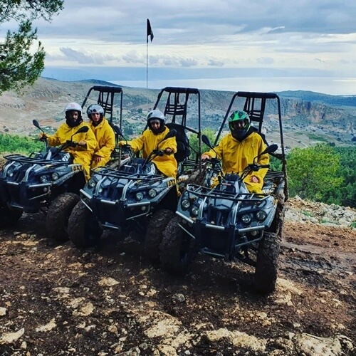 טרקטורוני צפת