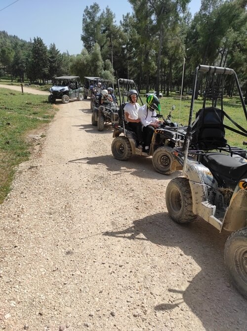 טרקטורוני צפת