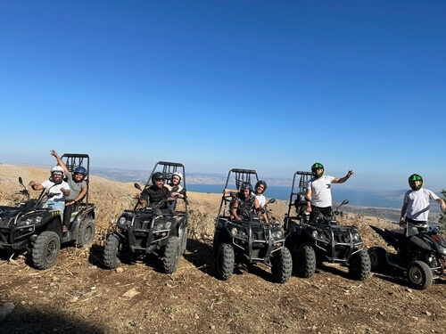 טרקטורוני צפת