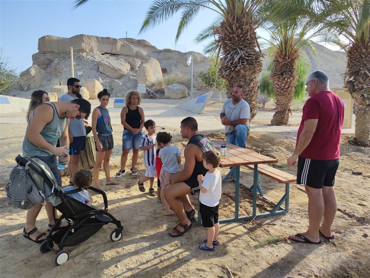 התמרים של שושני