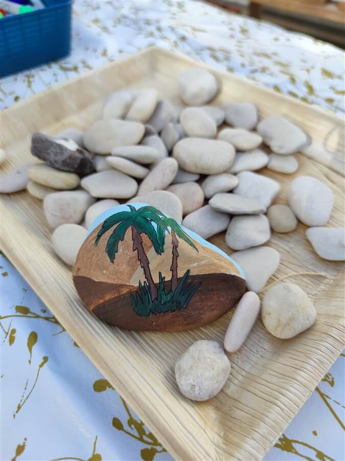 התמרים של שושני