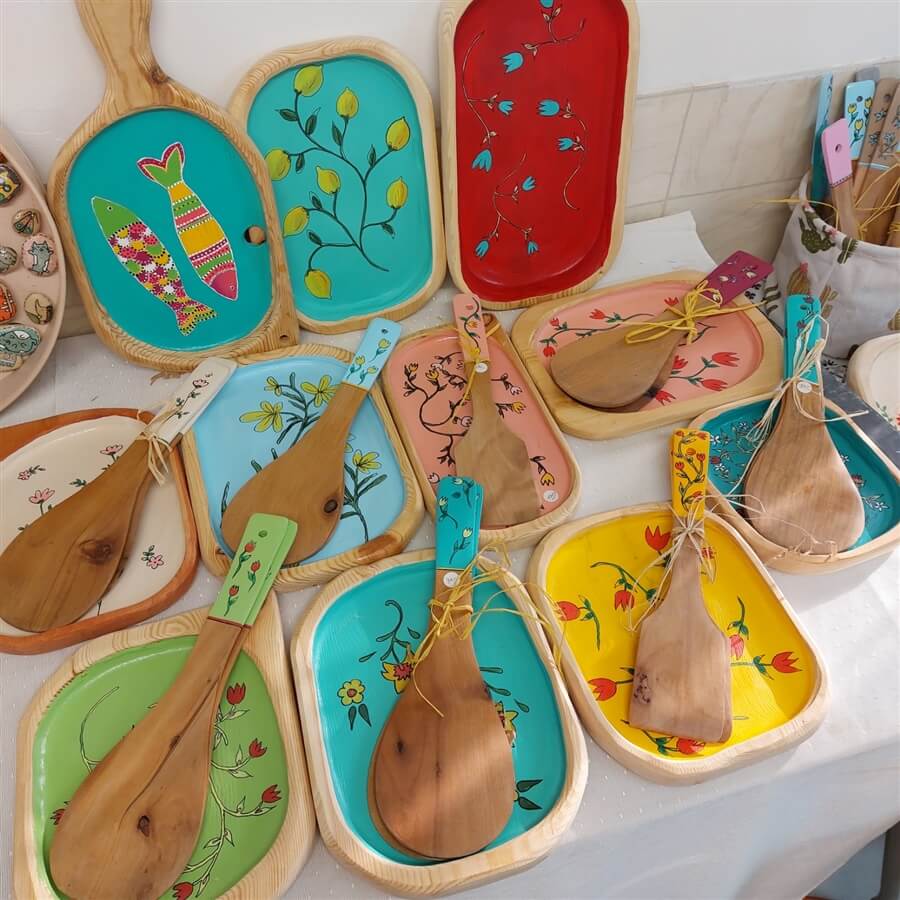 התמרים של שושני