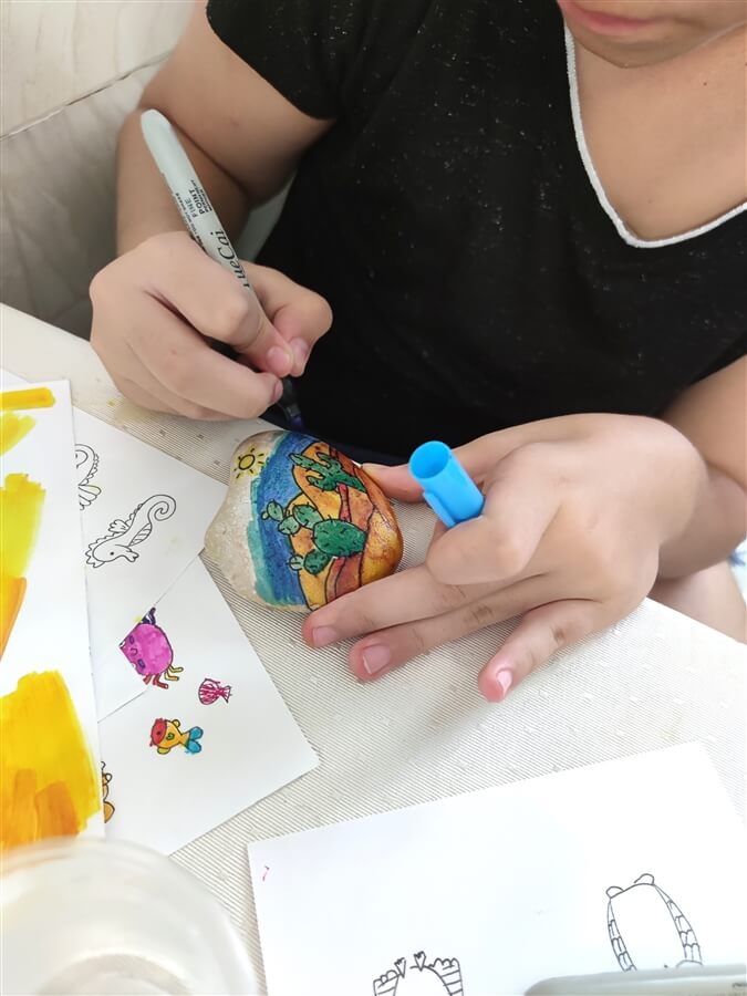 התמרים של שושני