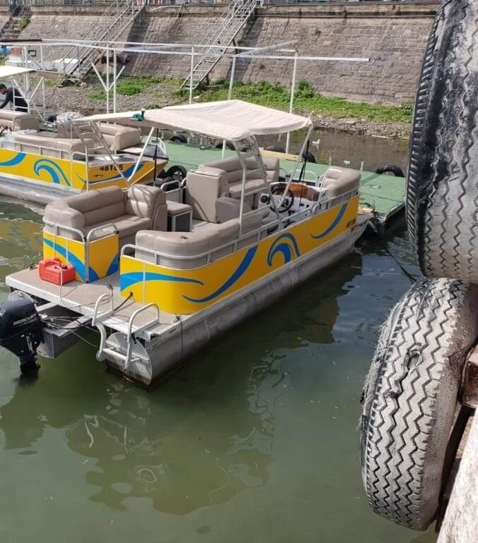 סירות הטיילת טבריה