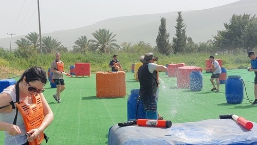 פאלקון פעילויות ניידות