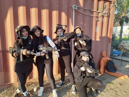 פאלקון פעילויות ניידות