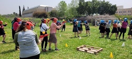 פאלקון פעילויות ניידות