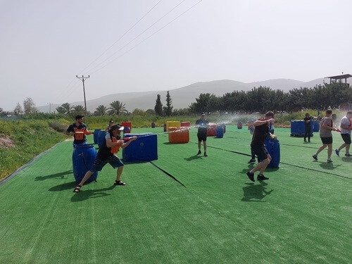 פאלקון פעילויות ניידות