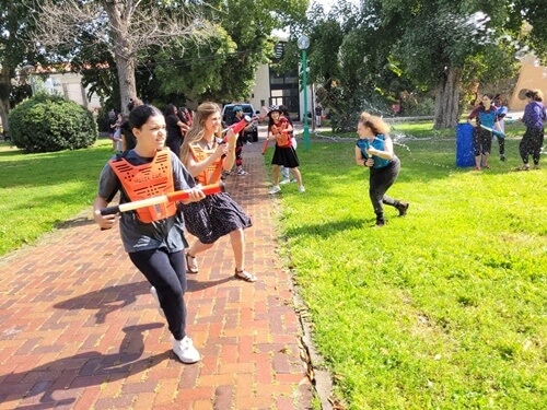 פאלקון פעילויות ניידות