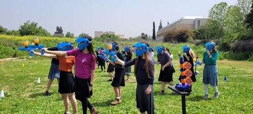 פאלקון פעילויות ניידות