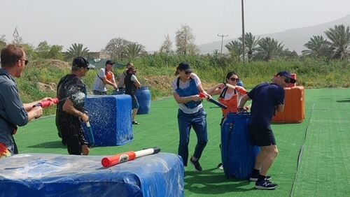 פאלקון פעילויות ניידות