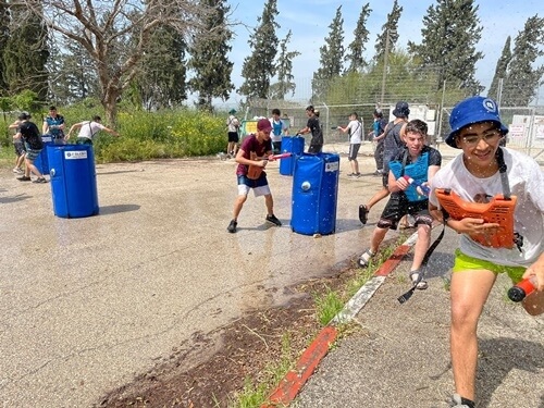 פאלקון פעילויות ניידות