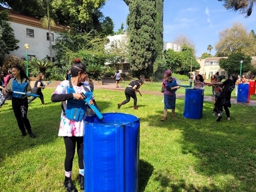 פאלקון פעילויות ניידות