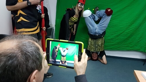 פאלקון פעילויות ניידות