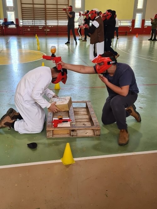 פאלקון פעילויות ניידות