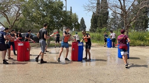 פאלקון פעילויות ניידות