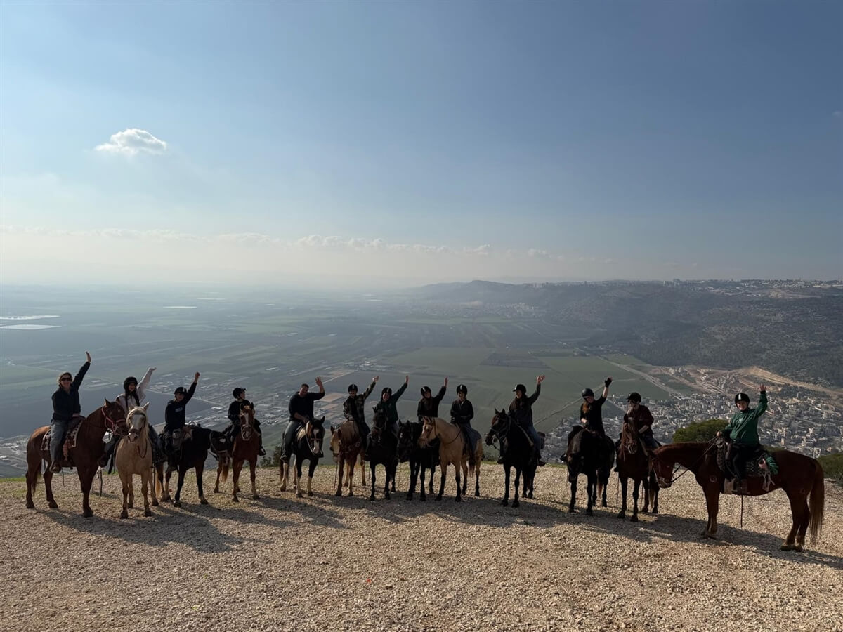 חוות יער בית קשת