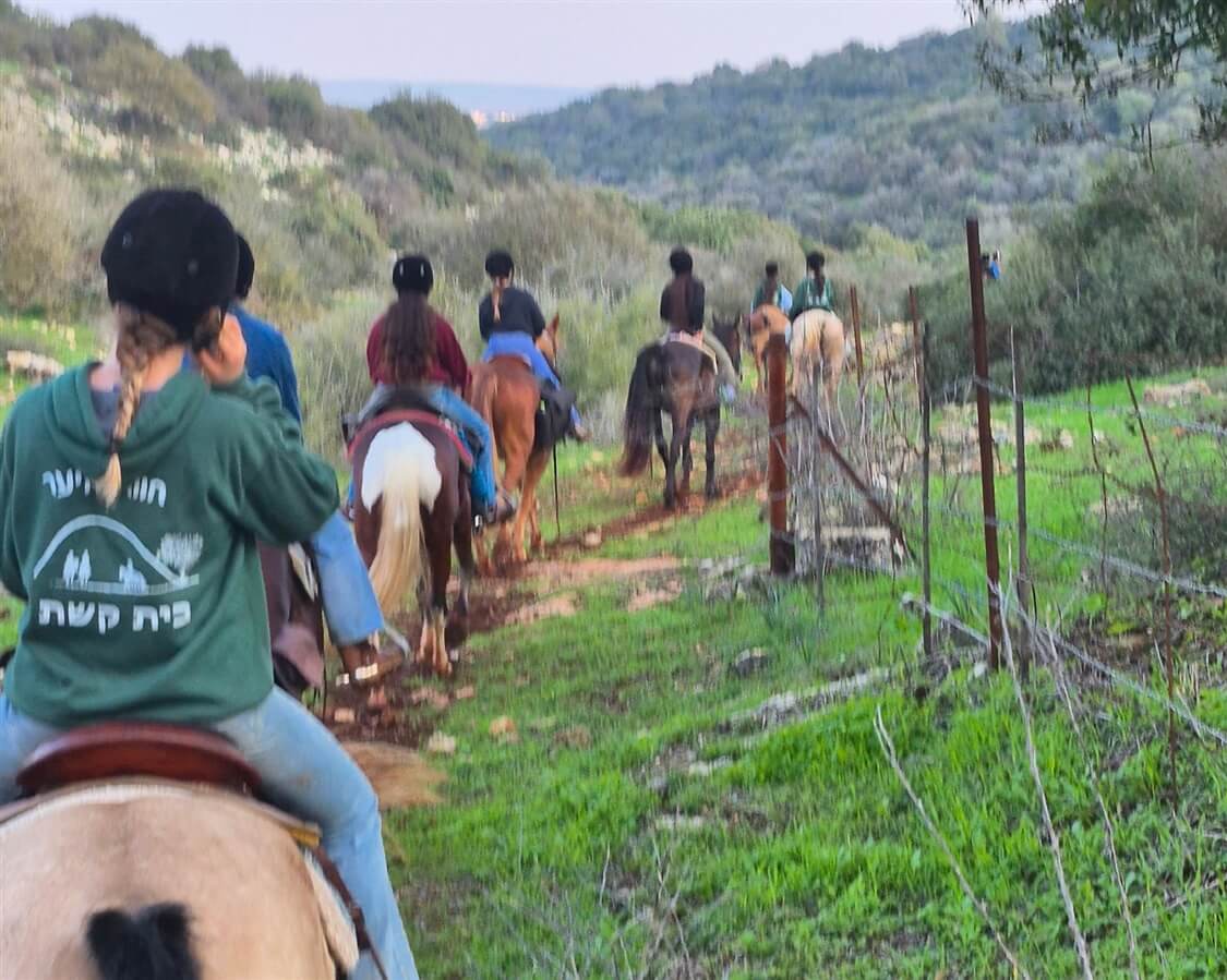חוות יער בית קשת