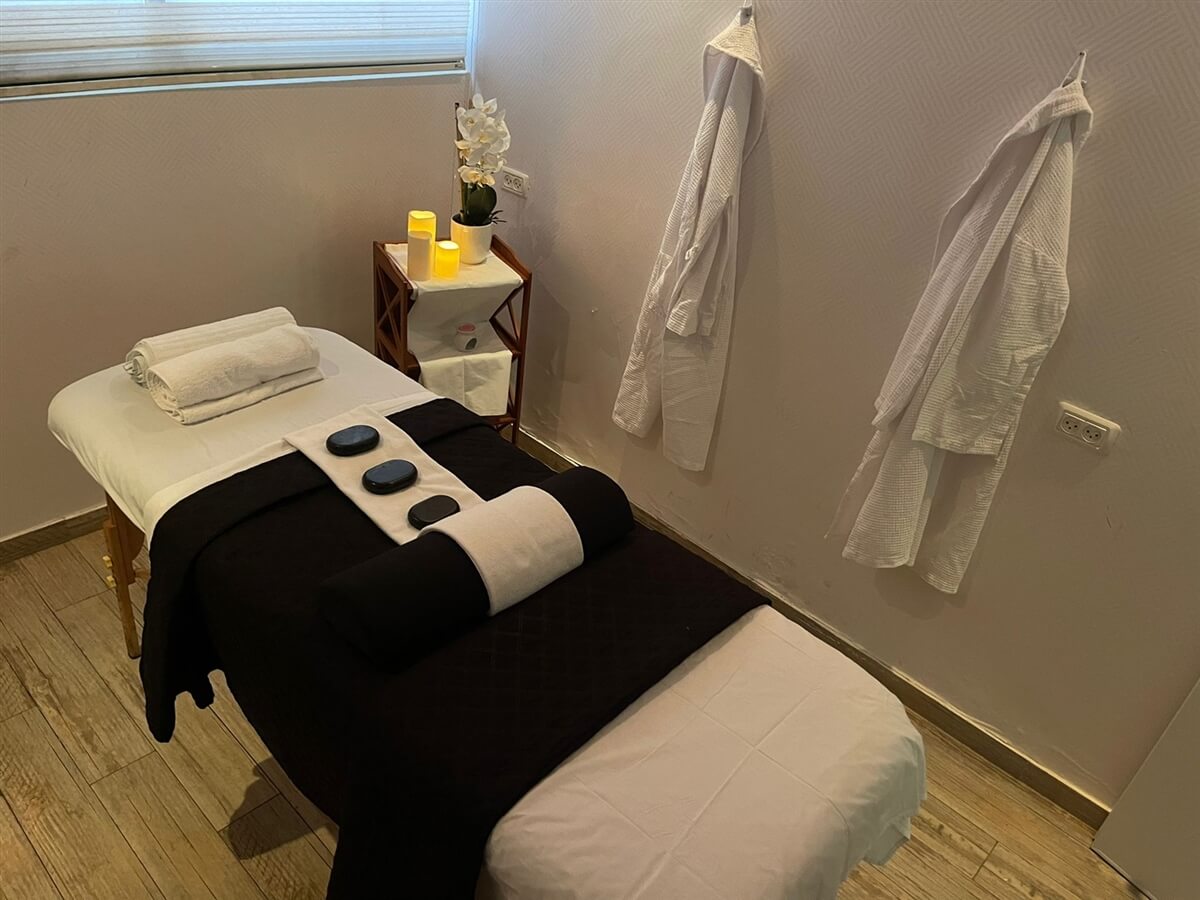 ספא תמר מלון יערים