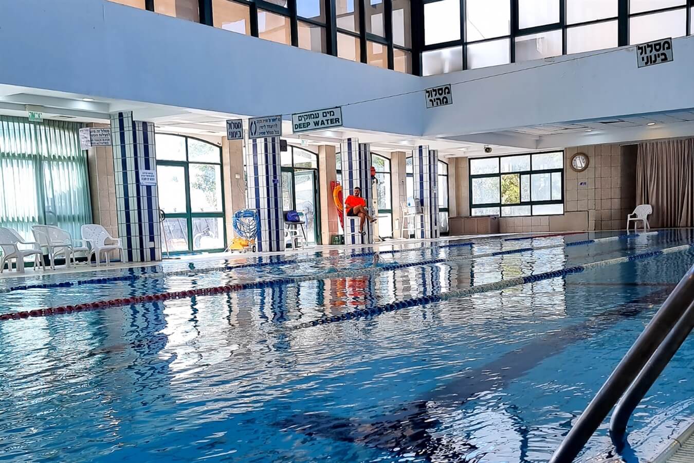 ספא תמר מלון יערים