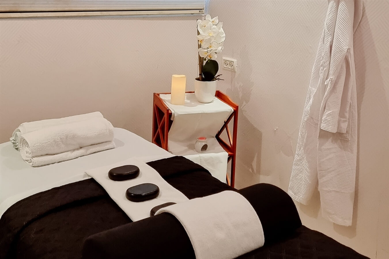 ספא תמר מלון יערים