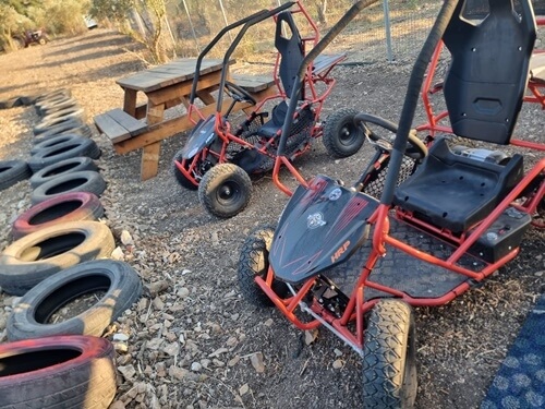 רייזרים ואקסטרים נחל ציפורי